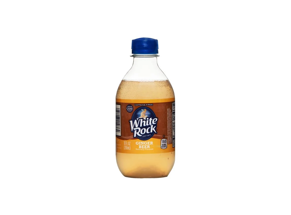 GINGER BEER — White Rock Beverages